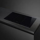 Smeg Induction Hob 90cm SIM693WLDX - Ideali