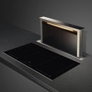 Smeg Induction Hob 90cm SIM693WLDX - Ideali