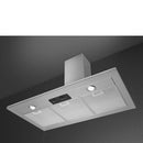 Smeg Wall-Mounted Hood 90cm KSED95XE - Ideali