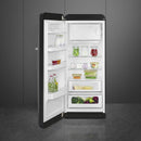 Smeg Free-Standing Fridge 153x60cm FAB28LBL5UK - Ideali