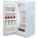 Smeg Fridge Freezer 153x60cm FAB28LPB5UK - Ideali