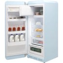 Smeg Fridge Freezer 153x60cm FAB28LPB5UK - Ideali