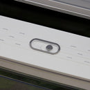 Smeg Fridge Freezer 153x60cm FAB28LPB5UK - Ideali