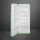 Smeg Free-Standing Fridge 153x60cm FAB28LPG5 - Ideali