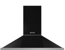 Smeg Wall-Mounted Hood 120cm KPF12BL - Ideali