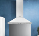 Smeg Wall-Mounted Hood 120cm KPF12WH - Ideali