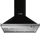 Smeg Wall-Mounted Hood 90cm KPF9AN - Ideali
