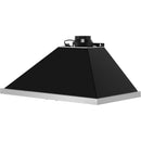 Smeg Wall-Mounted Hood 90cm KPF9AN - Ideali