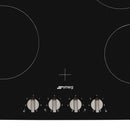 Smeg Induction Hob 60cm SE364TDM - Ideali