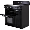Smeg Range Cooker 90x60cm TR93IBL - Ideali