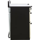 Smeg Range Cooker 90x60cm TR93IP - Ideali