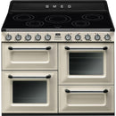 Smeg Range Cooker 110x60cm TR4110IP - Ideali