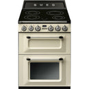 Smeg Range Cooker 60x60cm TR62IP - Ideali