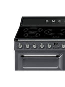 Smeg Victoria Range Cooker 90cm TR93IGR - Ideali