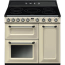 Smeg Range Cooker 90x60cm TR93IP - Ideali