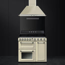 Smeg Range Cooker 90x60cm TR93IP - Ideali