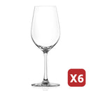TOKYO TEMPTATION CHARDONNAY GLASS - 365ML (6 pieces)