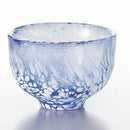 HAND CRAFTED SAKE CUP - ASSORTED - Toyo Sasaki  WA512