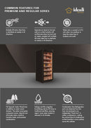 Ideali Regular Series Cigar Humidor 162cm