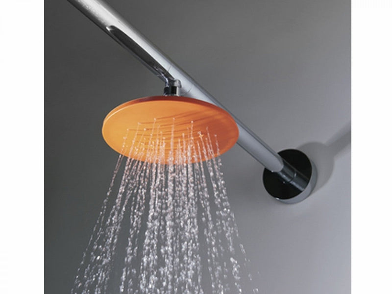 Agape Kaa ceiling or wall shower head in silicone CRUB0913