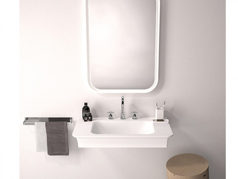Agape Novecento XL countertop or wall sink ACER10703R