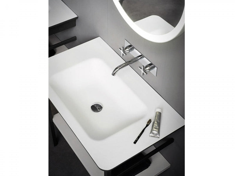 Agape Novecento XL countertop or wall sink ACER10700R