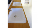 Agape Ottocento 002 drop in sink  ACER0899LZ