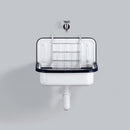 Alape AG. aluminium grate for utility basin