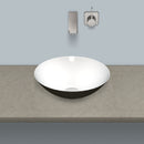 Alape Bicolor SB.K360.GS Washbowl Ø 36 cm