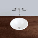 Alape Eb.K Built-In Washbasin - Ideali