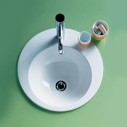 Alape Eb Built-In Washbasin - Ideali