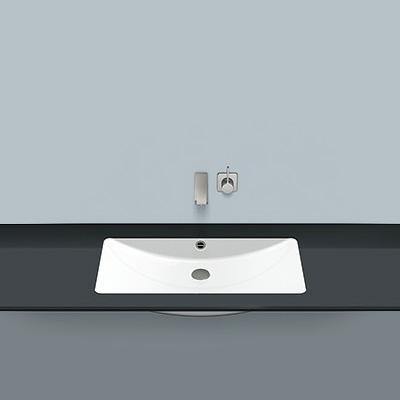 Alape Ub.R800 Undermount Washbasin - Ideali