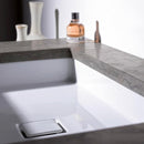 Alape Ub.Re700.4 Undermount Basin - Ideali