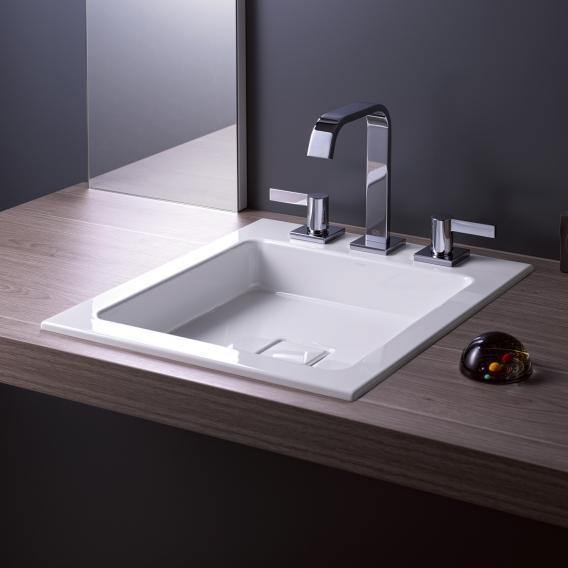 Alape Eb.Q450H Built-In Washbasin - Ideali