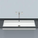 Alape Ub.Me750 Undermount Washbasin - Ideali