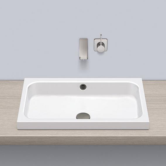Alape Stream Ab.Sr Built-In Washbasin - Ideali