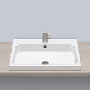 Alape Stream Ab.Sr Built-In Washbasin - Ideali