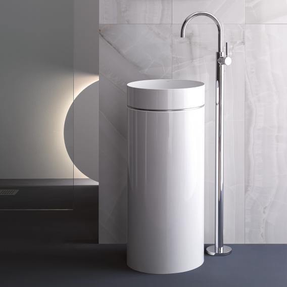 Alape Rx400.Ke Freestanding Washbasin - Ideali