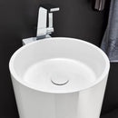 Alape Scopio Wt.Rx400.Co Totem Washbasin - Ideali