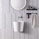 Alape Scopio Wt.Co400/H Washbasin White - Ideali
