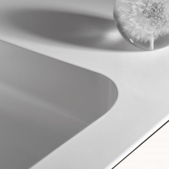 Alape Wp.Folio Washbasin With Vanity Unit - Ideali