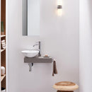 Alape Piccolo Novo Washing Area - Ideali