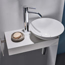 Alape Piccolo Novo Washing Area - Ideali