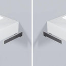 Alape Hth.220.L1 / Hth.220.R1 Towel Bar, Length 22 Cm Left Version - Ideali