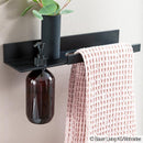 Alape Assist Towel Rail With Lotion Dispenser - Ideali