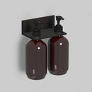 Alape Assist Shower Shelf With 2 Soap Dispensers - Ideali