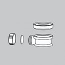 Alape Overflow Set C 9500410000 - Ideali