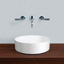 Alape Ab.Ke Countertop Washbasin White - Ideali