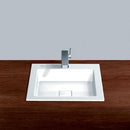 Alape Eb.Q450H Built-In Washbasin - Ideali