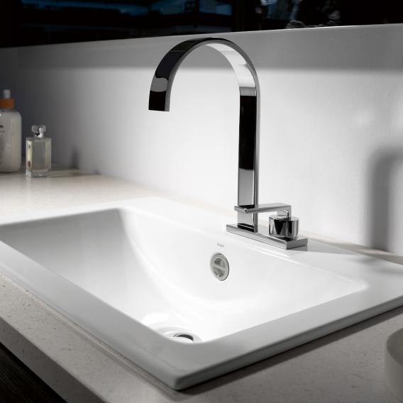 Alape Eb.R Built-In Washbasin - Ideali